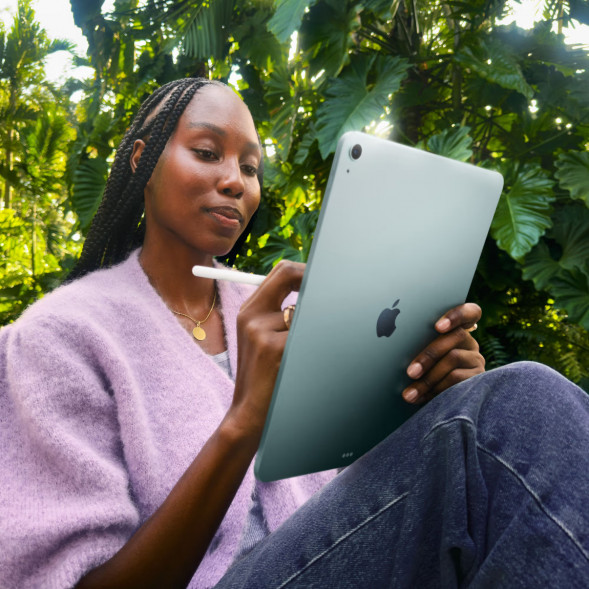 Планшет Apple iPad Air 11 (2026) 256GB Wi-Fi, Фиолетовый в Хабаровске