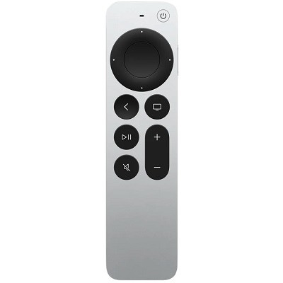 Пульт ДУ Apple TV Remote MJFN3 для Apple TV 4K (2-го поколения) / Apple TV 4K (1-го поколения) / Apple TV HD, серебристый в Хабаровске