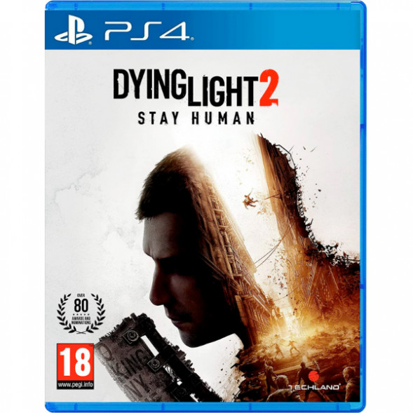 Игра Dying Light 2: Stay Human [PS4, русская озвучка] в Хабаровске