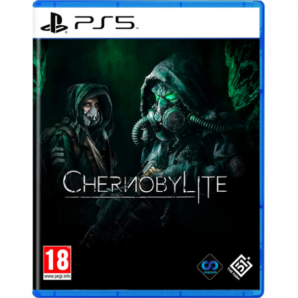 Игра Chernobylite [PS5, русская версия] в Хабаровске