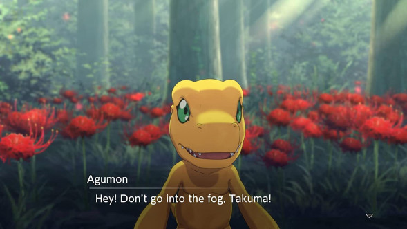 Игра Digimon Survive [PS4, английская версия] в Хабаровске