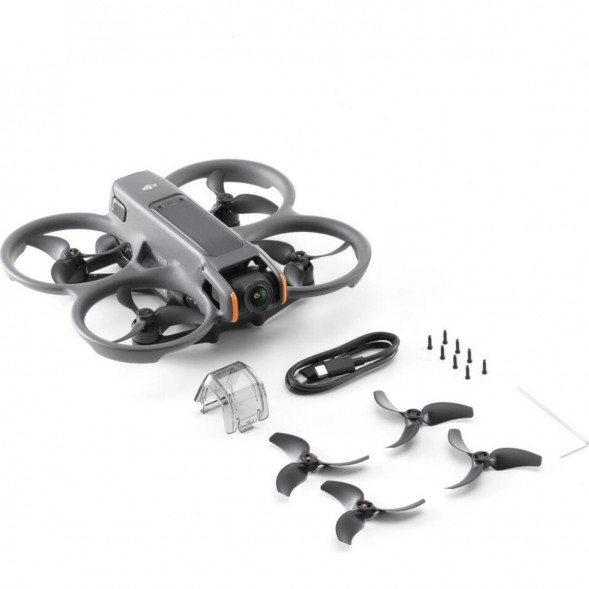 Квадрокоптер DJI Avata 2 (Drone Only) в Хабаровске