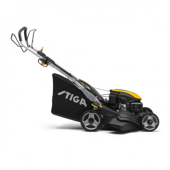 Бензиновая газонокосилка Stiga TWINCLIP 950 V в Хабаровске