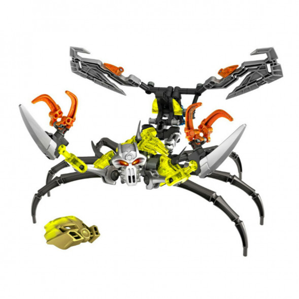 Конструктор LEGO Bionicle 70794 Череп-Скорпион в Хабаровске