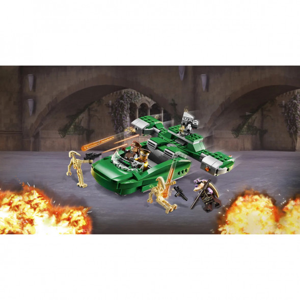 Конструктор LEGO Star Wars 75091 Флэш-спидер в Хабаровске