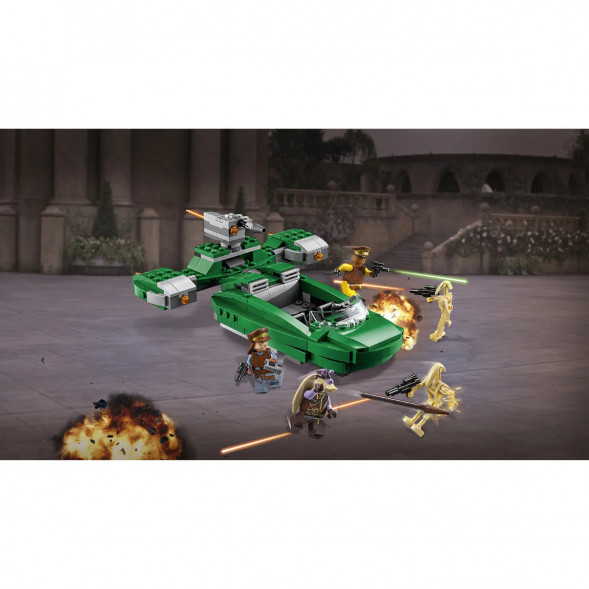 Конструктор LEGO Star Wars 75091 Флэш-спидер в Хабаровске
