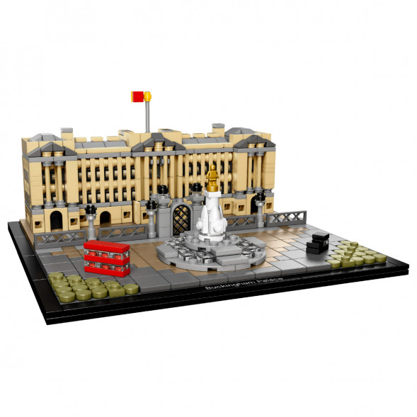 Конструктор LEGO Architecture 21029 Букингемский дворец в Хабаровске