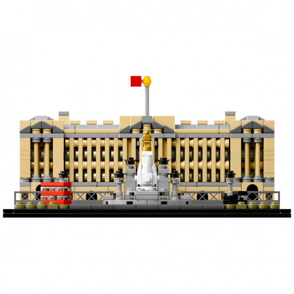 Конструктор LEGO Architecture 21029 Букингемский дворец в Хабаровске