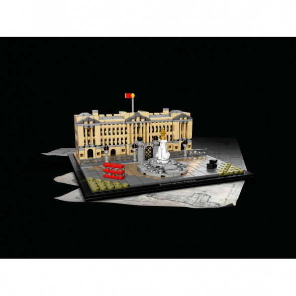 Конструктор LEGO Architecture 21029 Букингемский дворец в Хабаровске