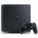 Игровая приставка Sony PlayStation 4 Slim 1TB black в Хабаровске