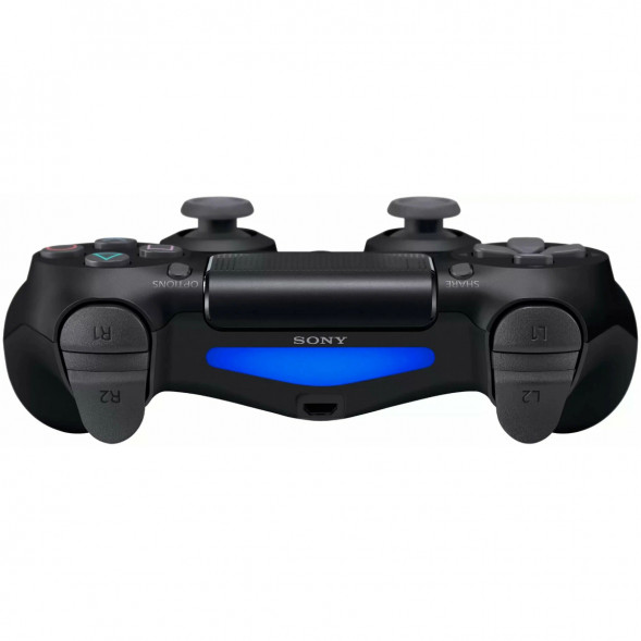Игровая приставка Sony PlayStation 4 Slim 1TB black в Хабаровске