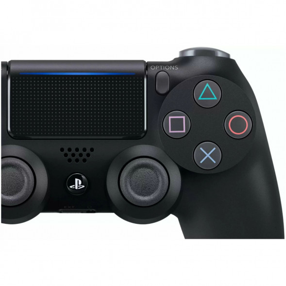 Игровая приставка Sony PlayStation 4 Slim 1TB black в Хабаровске