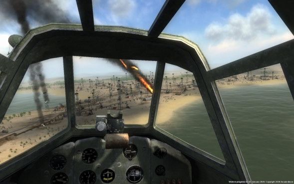 Игра Air Conflicts Collection [Nintendo Switch, русские субтитры] в Хабаровске
