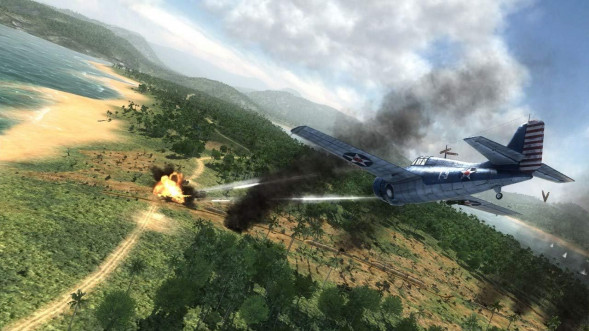Игра Air Conflicts Collection [Nintendo Switch, русские субтитры] в Хабаровске