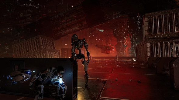 Игра Steel Seed [PS5, русская версия] в Хабаровске