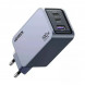 Сетевое зарядное устройство Ugreen GaN 100W USB-A + 2USB-C в Хабаровске
