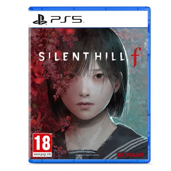 Игра Silent Hill f [PS5, русские субтитры] в Хабаровске