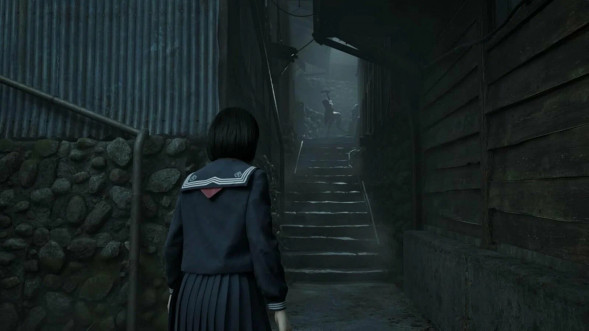 Игра Silent Hill f [PS5, русские субтитры] в Хабаровске