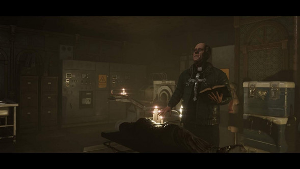 Игра Tormented Souls [PS4, русские субтитры] в Хабаровске