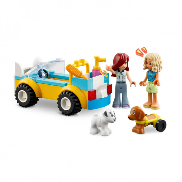 Конструктор LEGO Friends 42635 Машина для ухода за собаками в Хабаровске