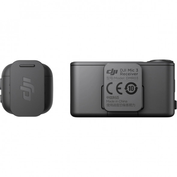 Беспроводной микрофон DJI Mic 3 (1 TX + 1 RX) в Хабаровске