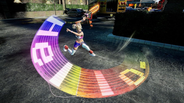 Игра Lollipop Chainsaw: RePOP [PS5, английская версия] в Хабаровске