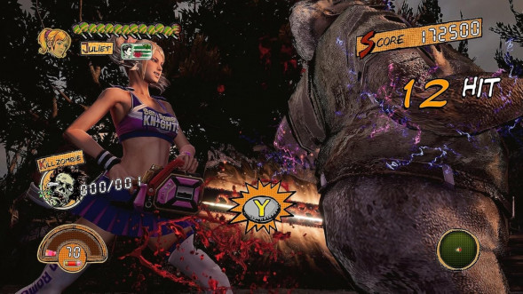 Игра Lollipop Chainsaw: RePOP [PS5, английская версия] в Хабаровске