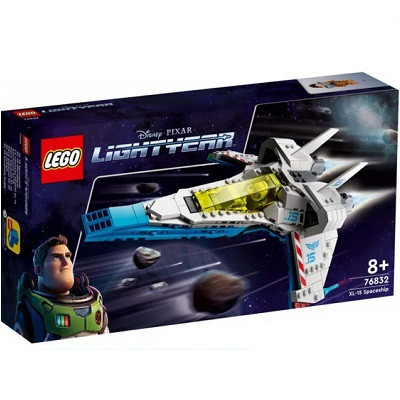 Конструктор LEGO Disney Pixar Корабль Базз Лайтер XL-15 76832 в Хабаровске