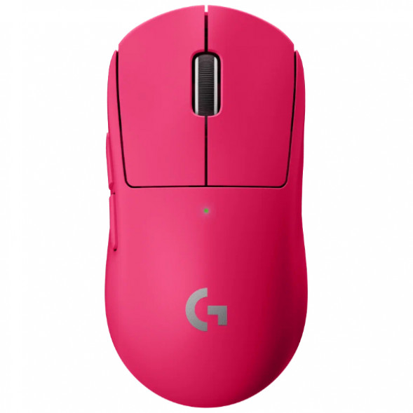 Беспроводная игровая мышь Logitech G Pro X Superlight, пурпурный в Хабаровске