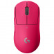 Беспроводная игровая мышь Logitech G Pro X Superlight, пурпурный в Хабаровске