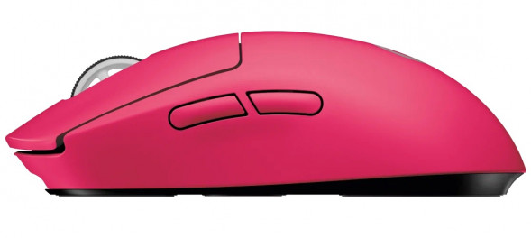 Беспроводная игровая мышь Logitech G Pro X Superlight, пурпурный в Хабаровске