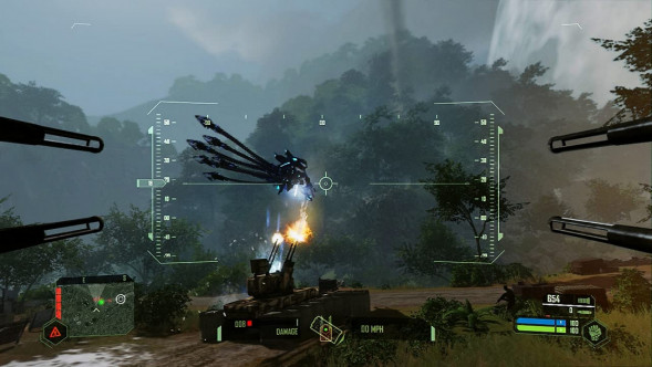 Игра Crysis Remastered [Nintendo Switch, русские субтитры] в Хабаровске