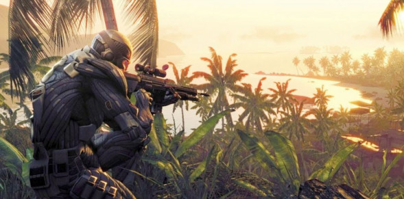 Игра Crysis Remastered [Nintendo Switch, русские субтитры] в Хабаровске