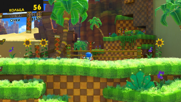 Sonic Forces [PS4, русские субтитры] в Хабаровске