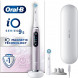 Электрическая зубная щетка Oral-B iO Series 9s (387194), Розовый кварц в Хабаровске