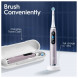 Электрическая зубная щетка Oral-B iO Series 9s (387194), Розовый кварц в Хабаровске