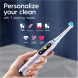Электрическая зубная щетка Oral-B iO Series 9s (387194), Розовый кварц в Хабаровске
