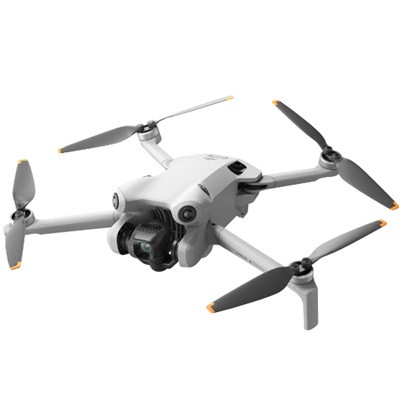 Квадрокоптер DJI Mini 4 Pro Fly More Combo Plus с пультом DJI RC2 в Хабаровске