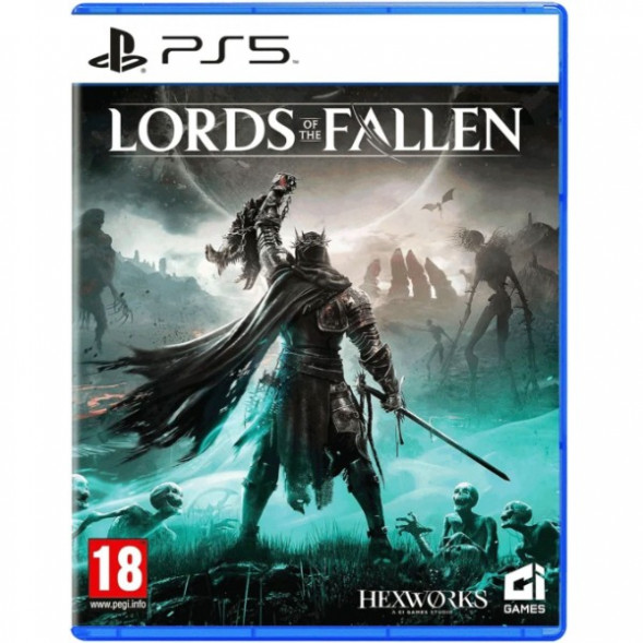 Игра Lords of the Fallen [PS5, английская версия] в Хабаровске