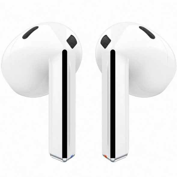 Наушники Samsung Galaxy Buds3, белый в Хабаровске