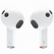 Наушники Samsung Galaxy Buds3, белый в Хабаровске