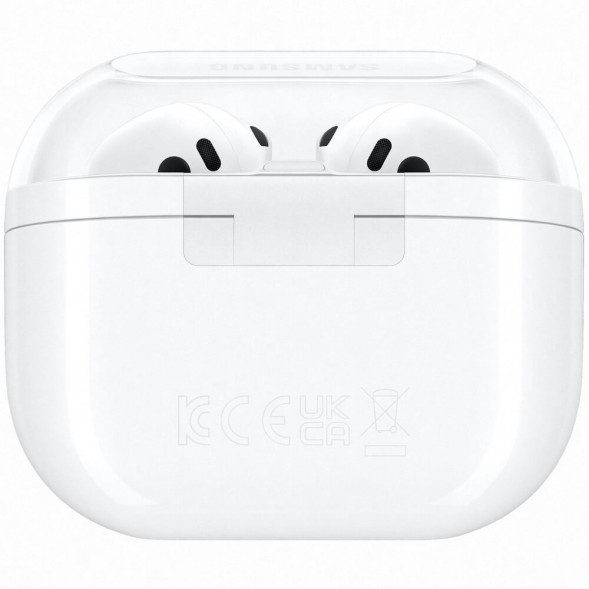 Наушники Samsung Galaxy Buds3, белый в Хабаровске