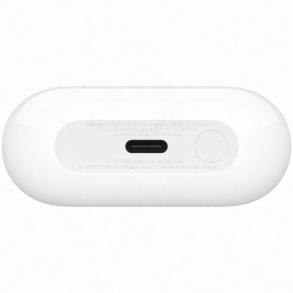 Наушники Samsung Galaxy Buds3, белый в Хабаровске