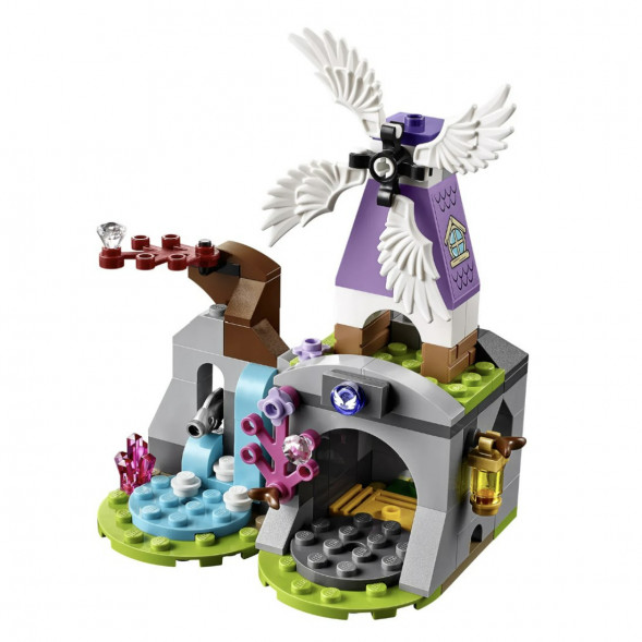 Конструктор LEGO Elves 41077 Летающие сани Эйры в Хабаровске