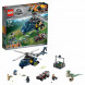 Конструктор LEGO Jurassic World 75928 Погоня за Блю на вертолёте  в Хабаровске