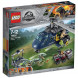 Конструктор LEGO Jurassic World 75928 Погоня за Блю на вертолёте  в Хабаровске