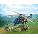 Конструктор LEGO Jurassic World 75928 Погоня за Блю на вертолёте  в Хабаровске
