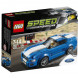 Конструктор LEGO Speed Champions 75871 Ford Mustang GT в Хабаровске
