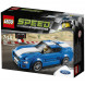 Конструктор LEGO Speed Champions 75871 Ford Mustang GT в Хабаровске