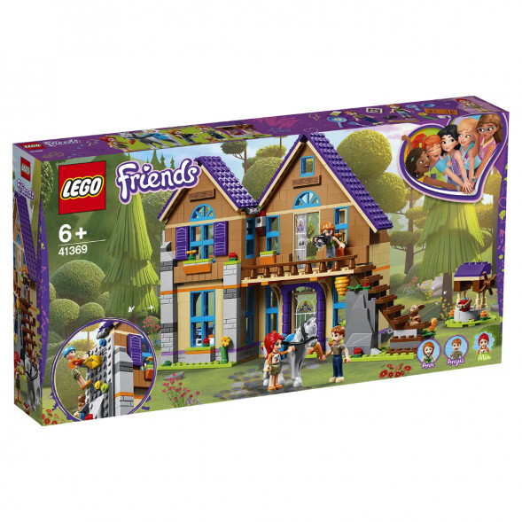 Конструктор LEGO Friends 41369 Дом Мии в Хабаровске